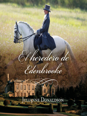 cover image of El heredero de Edenbrooke